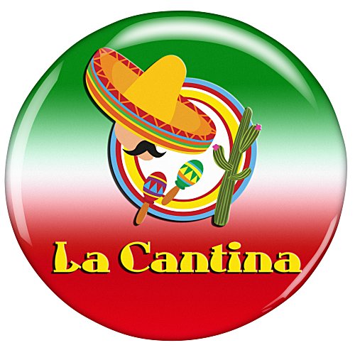 Round Button - 2 1/2 inches Main Image