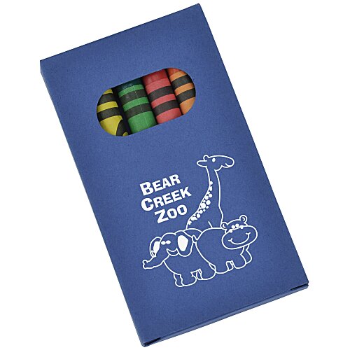 6-Piece Crayon Set Main Image