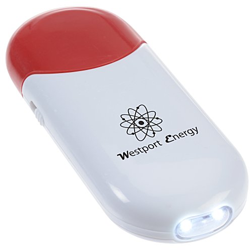 Hand Fan with LED Light Main Image