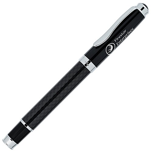 Bettoni Paramont Rollerball Metal Pen - 24 hr Main Image