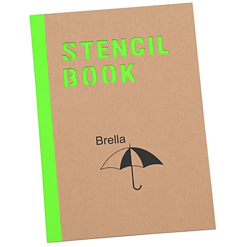 Stencil Book Main Image