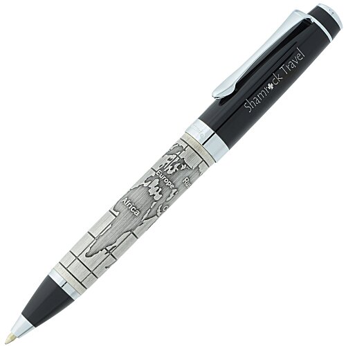 Bettoni Traveler Twist Metal Pen - 24 hr Main Image