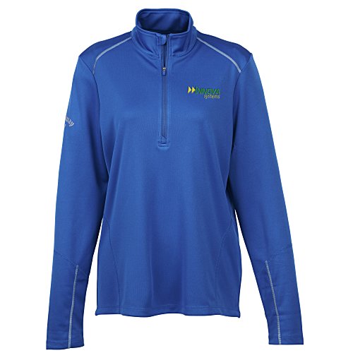 Callaway Water Repellent 1/4-Zip Pullover - Ladies' Main Image