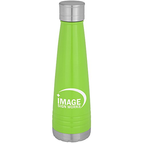 h2go Swig Vacuum Bottle - 14 oz. Main Image