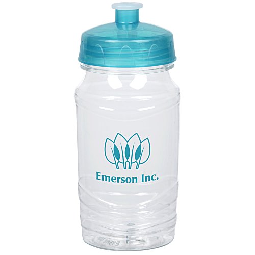 Refresh Surge Water Bottle - 16 oz - Clear Main Image