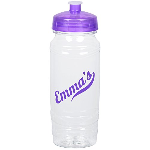 Refresh Surge Water Bottle - 24 oz - Clear Main Image