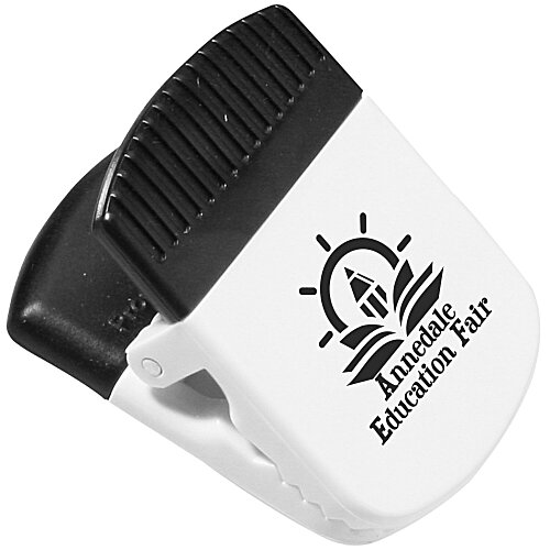Magnet Clip - Jumbo - Opaque - 24 hr Main Image