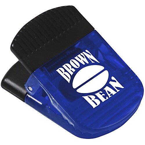Magnet Clip - Jumbo - Translucent - 24 hr Main Image