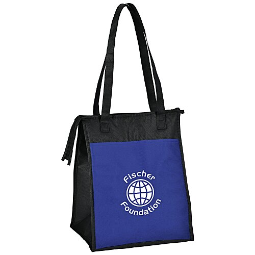 Insulated Grocery Tote - 24 hr Main Image