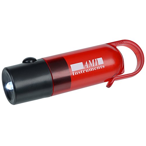 Hudson Dual Clip Light Main Image