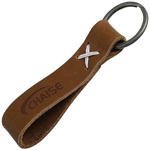 Saddler Loop Keychain Main Image