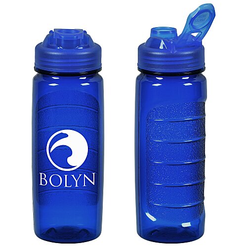 Refresh Clutch Water Bottle with Flip Lid - 20 oz Main Image