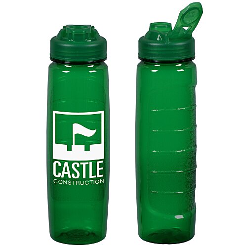 Refresh Clutch Water Bottle with Flip Lid - 28 oz Main Image