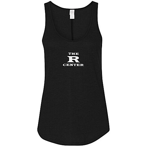 Alternative Defender Vintage Tank Top - Ladies' Main Image