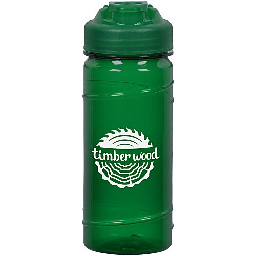 Refresh Cyclone Water Bottle with Flip Lid - 16 oz. Main Image