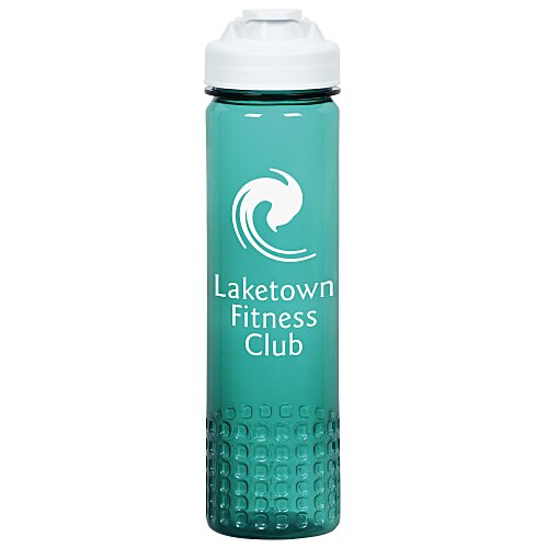 PolySure Out of the Block Water Bottle with Flip Lid - 24 oz Main Image