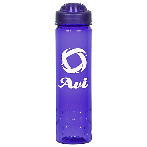 PolySure Inspire Water Bottle with Flip Lid - 24 oz Main Image
