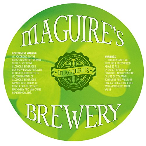 Keg Collar - Sticker Main Image