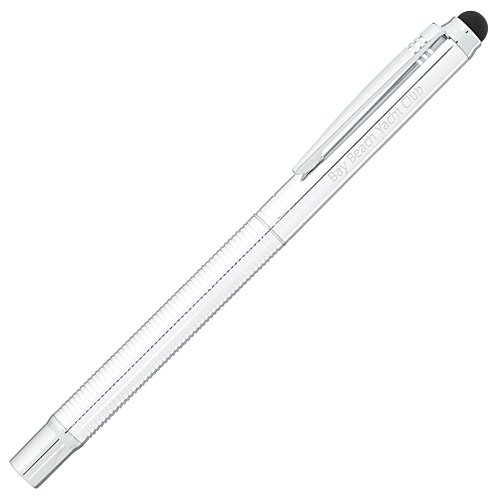 Luxe Brighton Rollerball Stylus Metal Pen Main Image