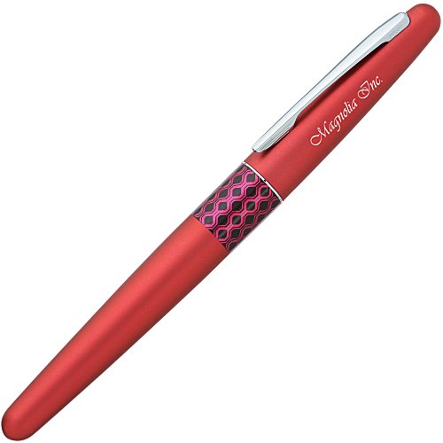 Pilot MR Fountain Tip Metal Pen - Retro Pop Collection Main Image