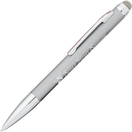 Krissy Stylus Twist Metal Pen Main Image