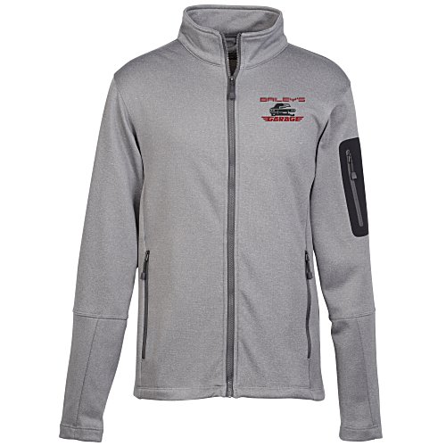 Reebok Freestyle Tech Fleece Jacket - Men's Main Image