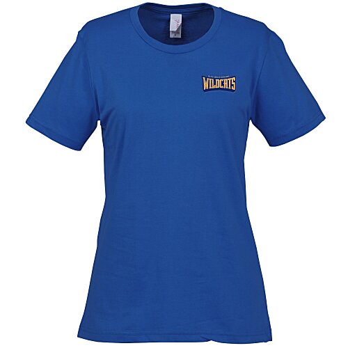 Gildan Lightweight T-Shirt - Ladies' -  Embroidered Main Image