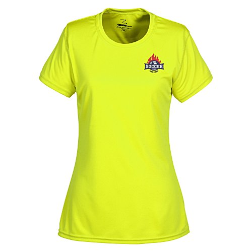 Boston Training Tech Tee - Ladies' - Embroidered Main Image