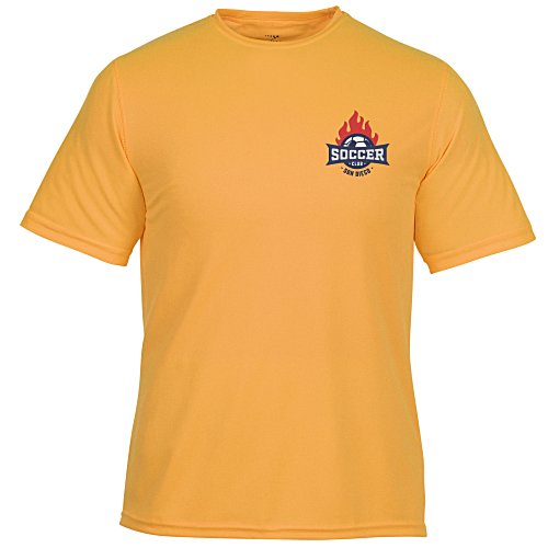 Boston Training Tech Tee - Men's - Embroidered Main Image