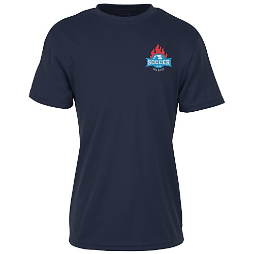 Boston Training Tech Tee - Youth - Embroidered Main Image