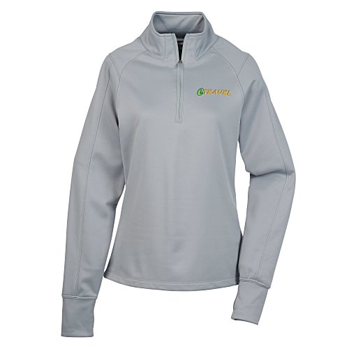 Strasburg 1/4-Zip Performance Pullover - Ladies' Main Image
