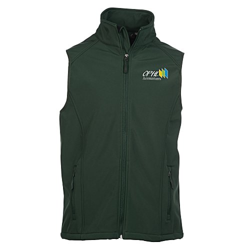 Archer Soft Shell Vest - Men's Main Image
