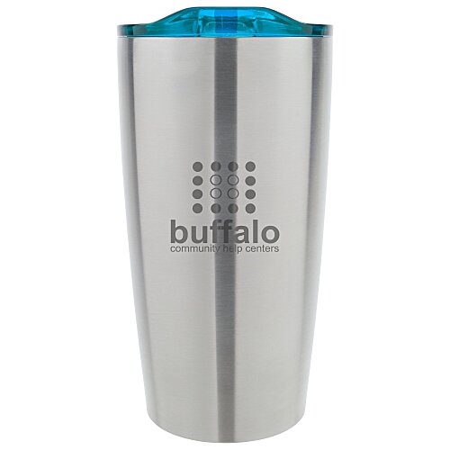 Odin Vacuum Travel Tumbler - 18 oz. - Laser Engraved Main Image