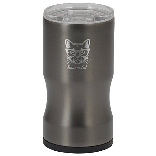 Urban Peak 3-in-1 Insulator/Travel Tumbler - 12 oz. - Laser Engraved Main Image