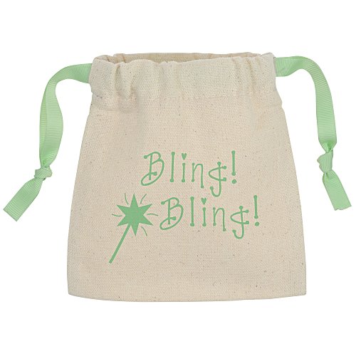 Goodie Chroma Cord Bag - 6-1/8" x 4-3/4" Main Image