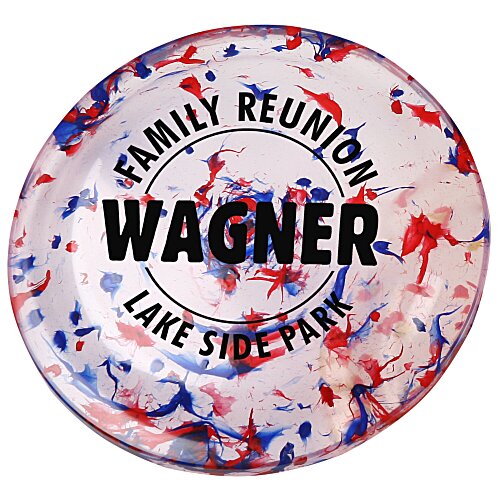 Confetti Flyer - 9 inches - 24 hr Main Image