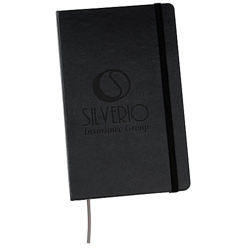 Moleskine Hard Cover Notebook - 8 1/4 inches x 5 inches - Dotted Main Image