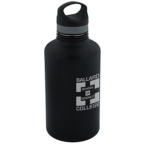 Basecamp Tundra Vacuum Growler - 64 oz. - Laser Engraved Main Image