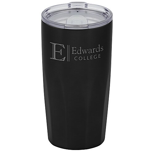 Mount Fuji Vacuum Travel Tumbler - 18 oz. - Laser Engraved Main Image