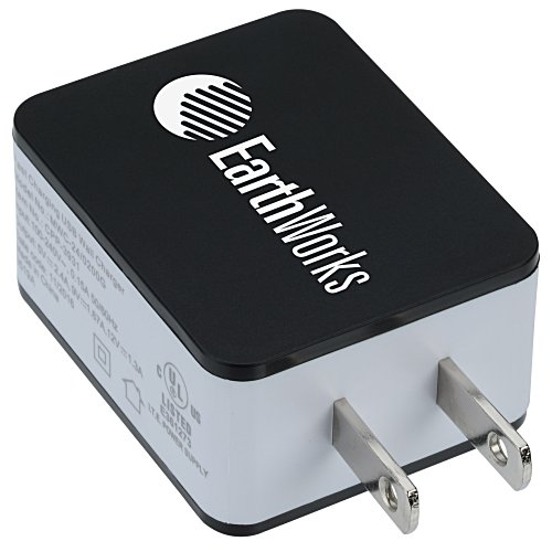 Quick Charging Wall Charger - 24 hr Main Image