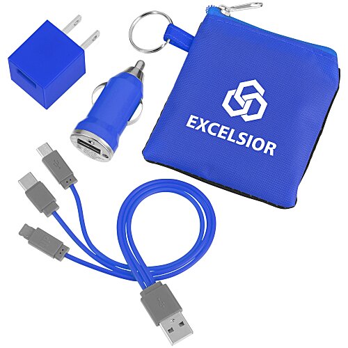 On The Go Charging Kit - 24 hr Main Image