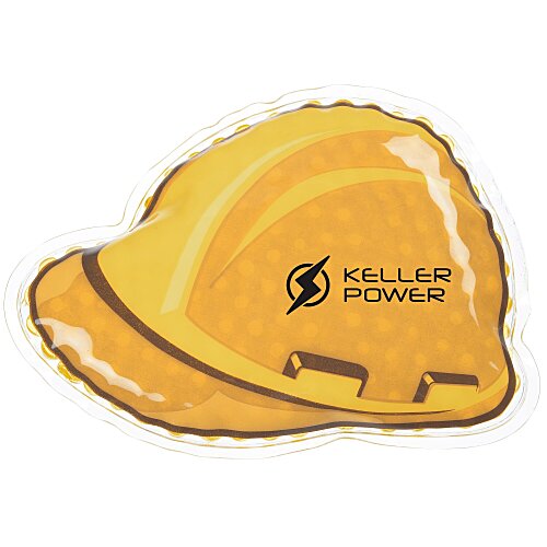 Mini Hot/Cold Pack - Hard Hat - 24 hr Main Image