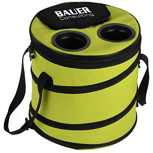 Orchard 24-Can Collapsible Barrel Cooler Main Image