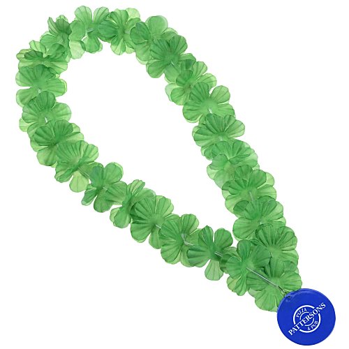 Flower Lei Necklace Main Image