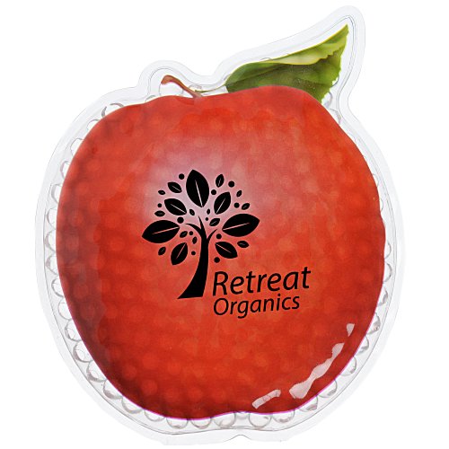Food Inspired Hot/Cold Pack - Apple Main Image