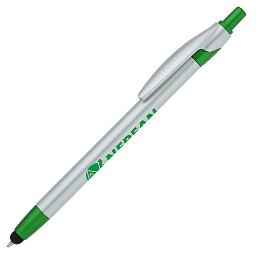 Hocus Pocus Slim Stylus Pen - Silver Main Image