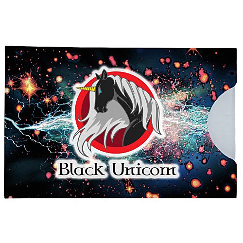 Pull Out RFID Gift Card Holder - Full Color Main Image