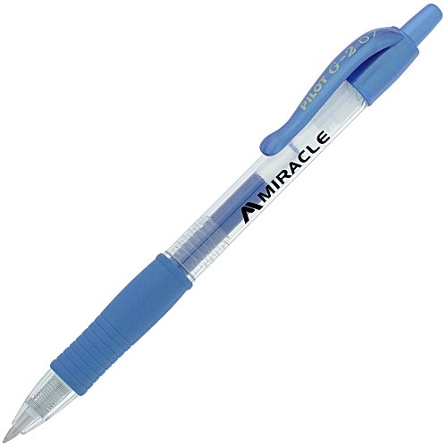 Pilot G2 Gel Pen - Metallic Main Image