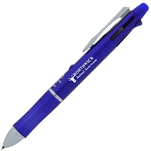 Pilot Dr. Grip Multifunction Pen and Mechanical Pencil Main Image