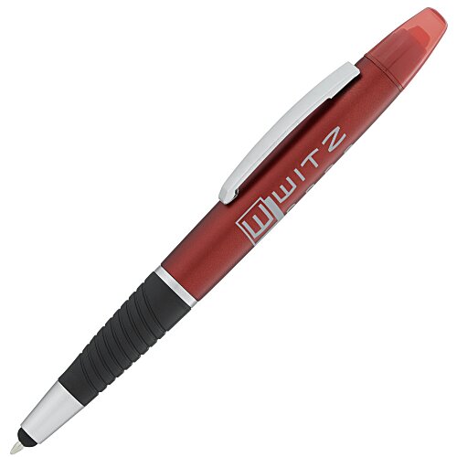 Lexi Stylus Twist Pen/Highlighter Main Image